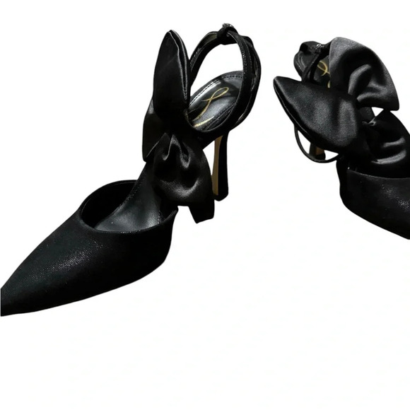 Sam Edelman Womens Halie Bow Heel - Picture 5 of 7